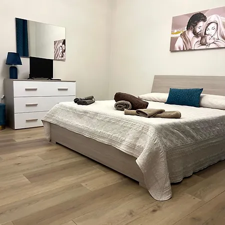 La Dimora Di Anna Apartamento