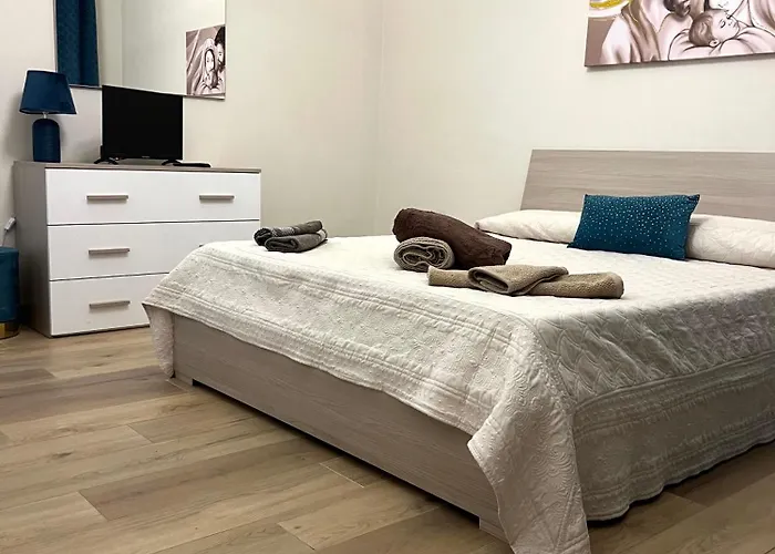 La Dimora Di Anna شقة